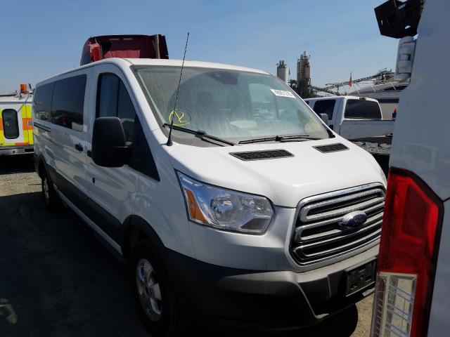 FORD TRANSIT T- 2018 1fbzx2ym1jka87536