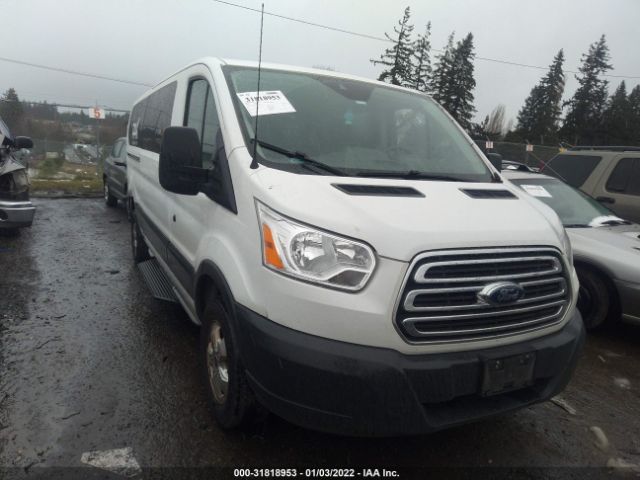 FORD TRANSIT PASSENGER WAGON 2018 1fbzx2ym1jkb05758