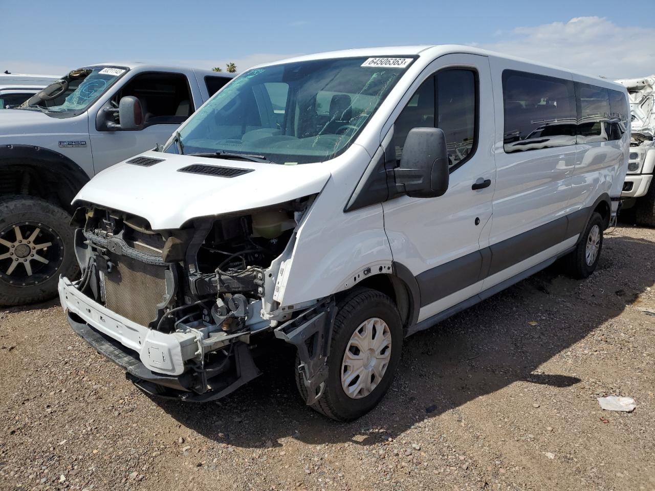 FORD TRANSIT 2019 1fbzx2ym1kka48169