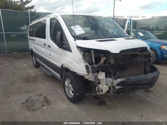 FORD TRANSIT WAGON 2015 1fbzx2ym2fka55458