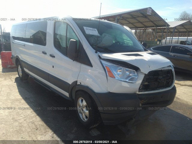 FORD TRANSIT PASSENGER WAGON 2018 1fbzx2ym2jka21352