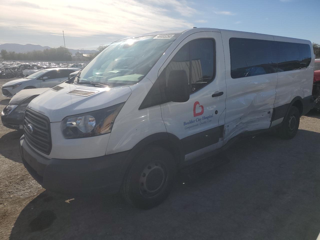 FORD TRANSIT 2018 1fbzx2ym2jkb14713