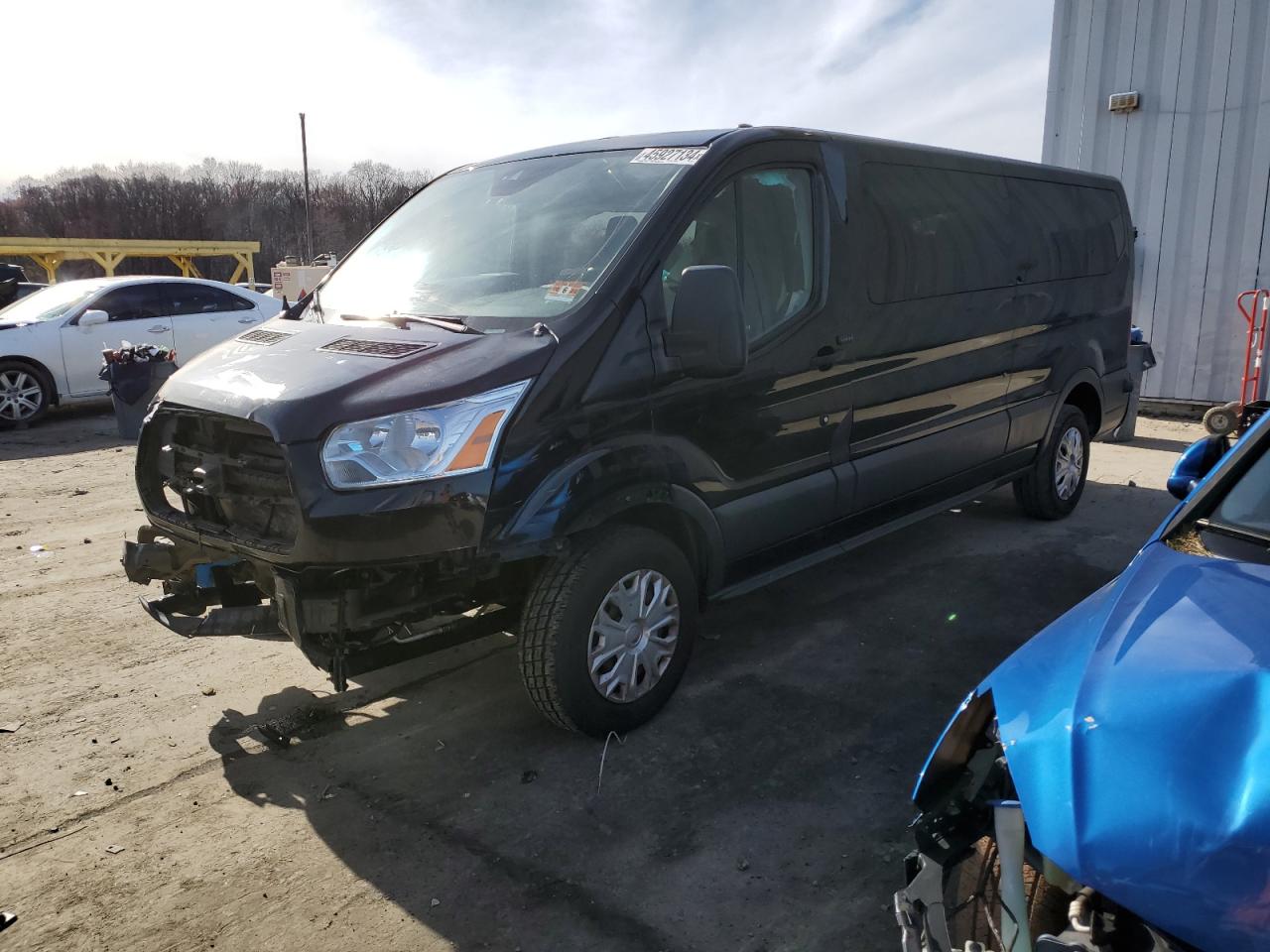 FORD TRANSIT 2016 1fbzx2ym3gka56314