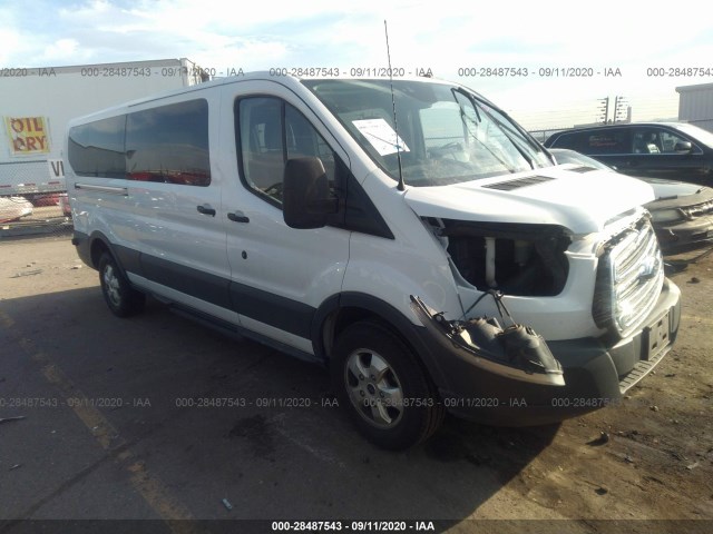 FORD TRANSIT PASSENGER WAGON 2018 1fbzx2ym3jka97372