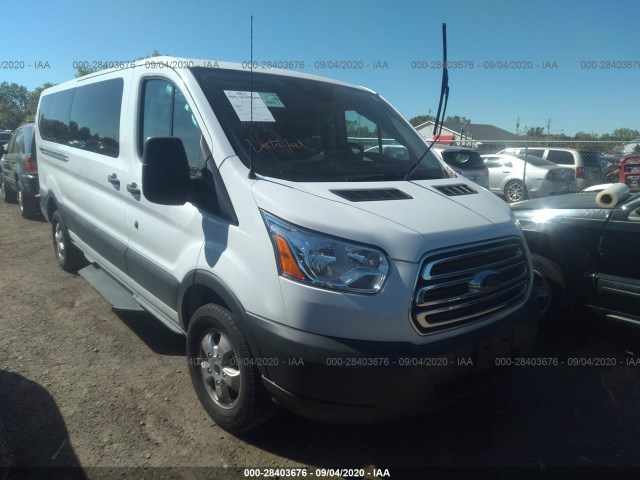 FORD TRANSIT PASSENGER WAGON 2018 1fbzx2ym3jkb05986