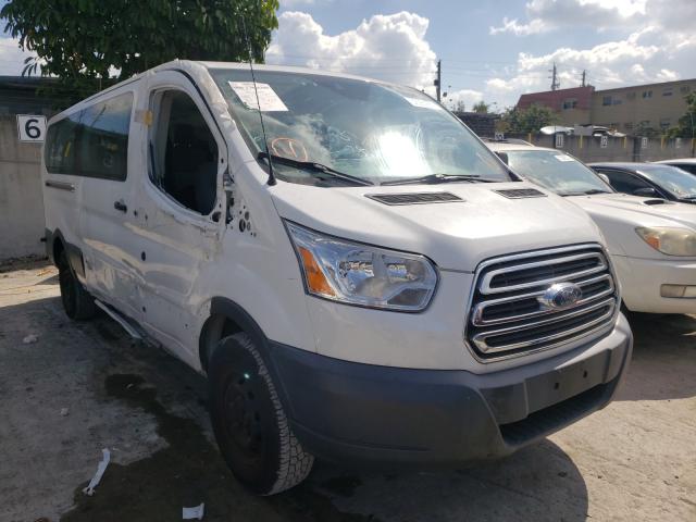 FORD TRANSIT T- 2015 1fbzx2ym4fka75517