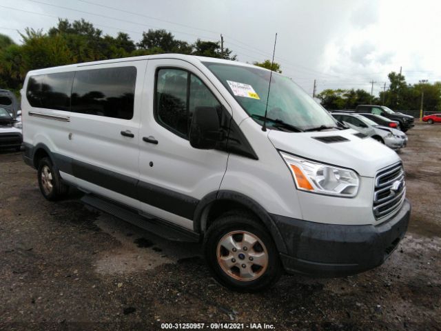 FORD TRANSIT PASSENGER WAGON 2018 1fbzx2ym4jkb09416