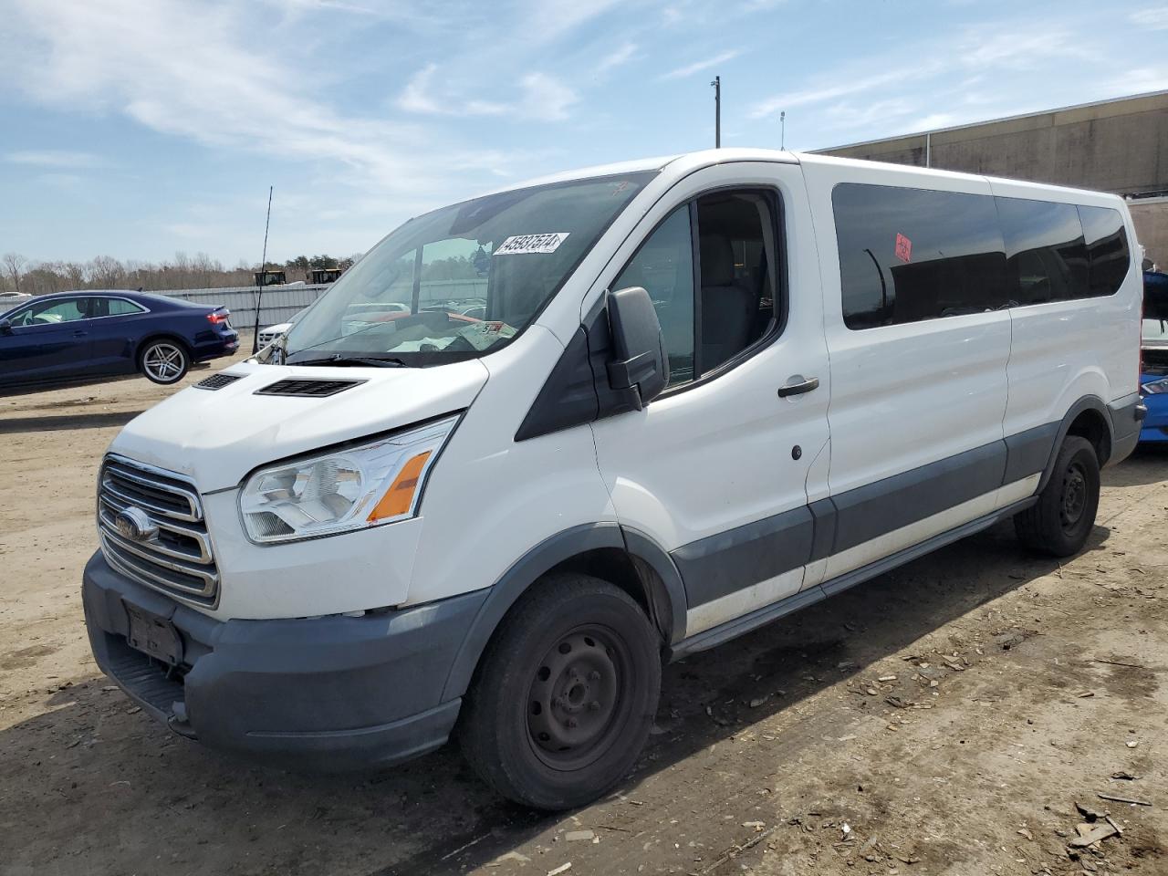 FORD TRANSIT 2015 1fbzx2ym5fka54496