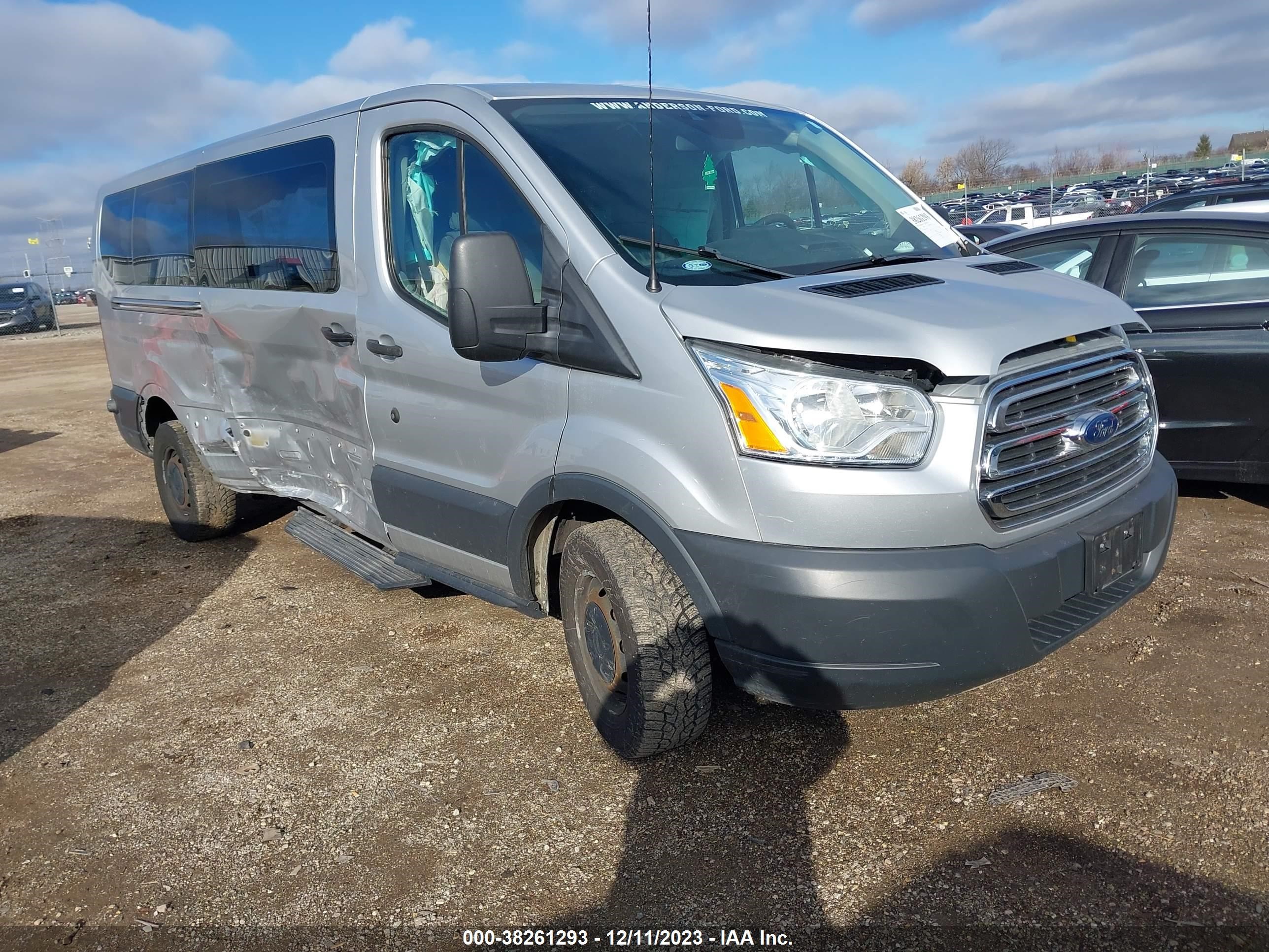 FORD TRANSIT 2016 1fbzx2ym5gka53379