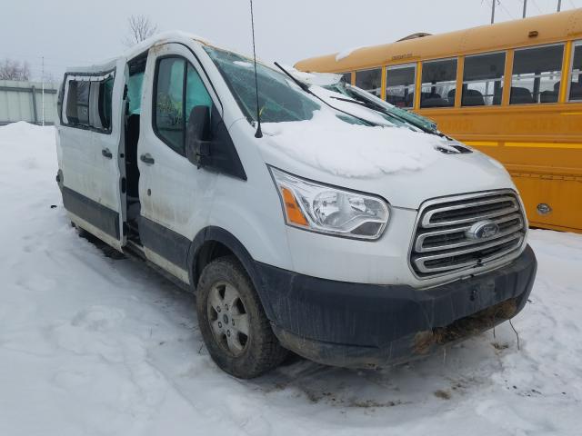 FORD TRANSIT T- 2017 1fbzx2ym5hka52749