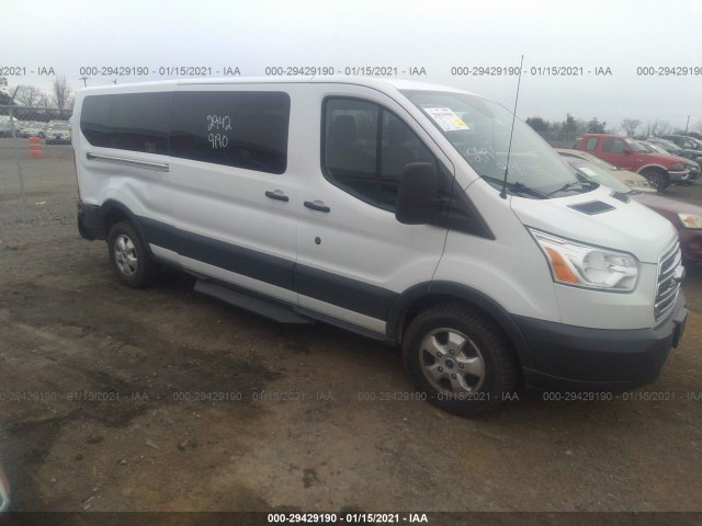 FORD TRANSIT PASSENGER WAGON 2018 1fbzx2ym5jka73137