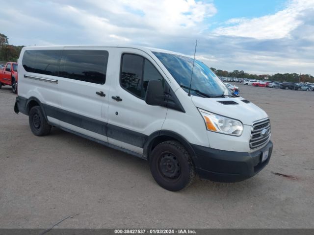 FORD TRANSIT-350 2019 1fbzx2ym5kka38163