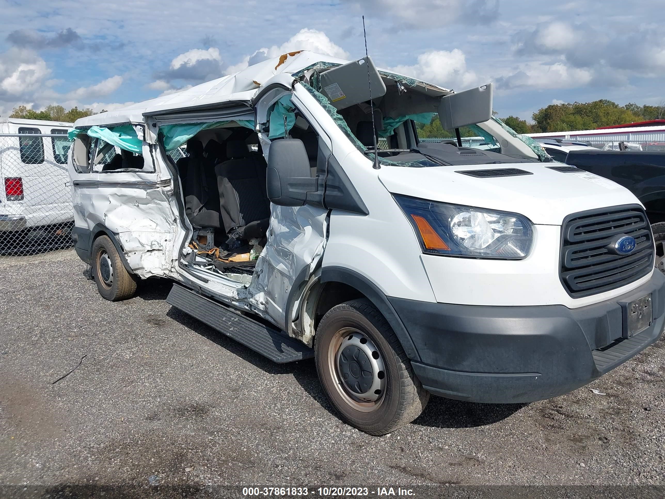 FORD TRANSIT 2019 1fbzx2ym5kka51690