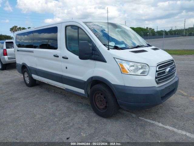 FORD TRANSIT-350 2015 1fbzx2ym6fka60162