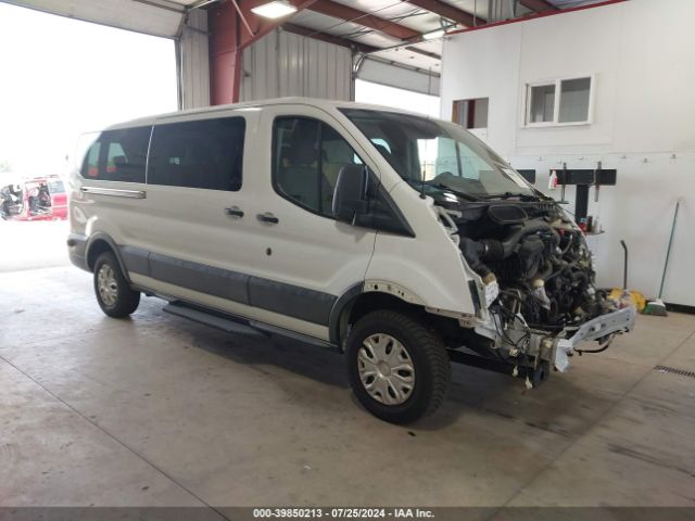 FORD TRANSIT 2017 1fbzx2ym6hkb02137