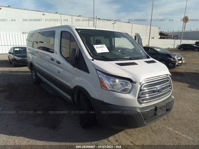 FORD TRANSIT PASSENGER WAGON 2018 1fbzx2ym6jkb05951