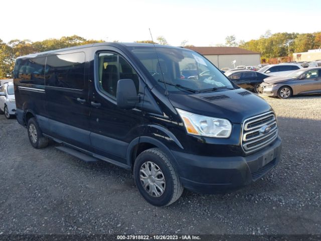 FORD TRANSIT PASSENGER WAGON 2019 1fbzx2ym6kka37071