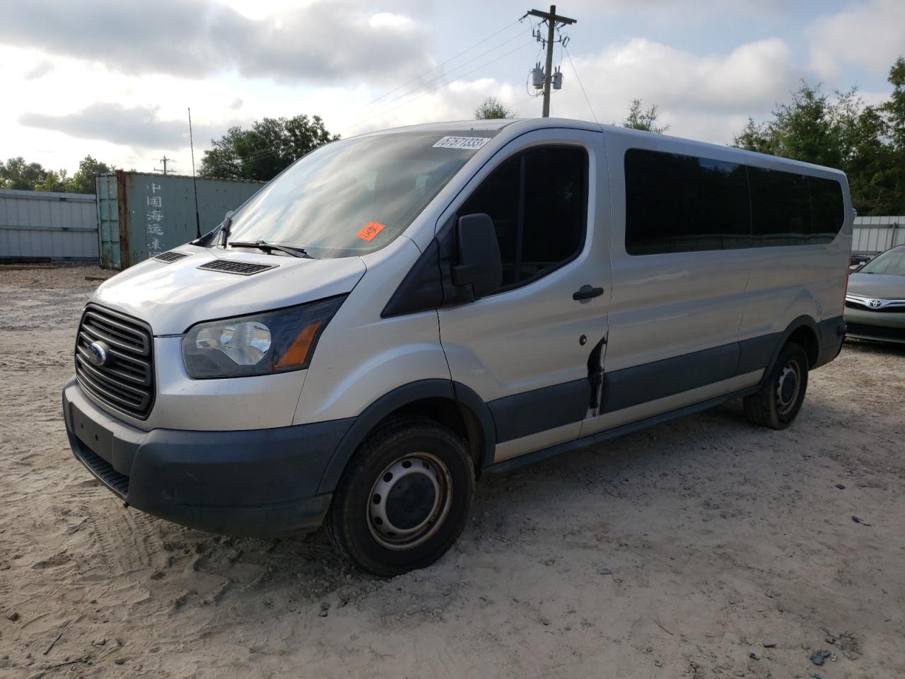 FORD TRANSIT 2016 1fbzx2ym7gkb02050