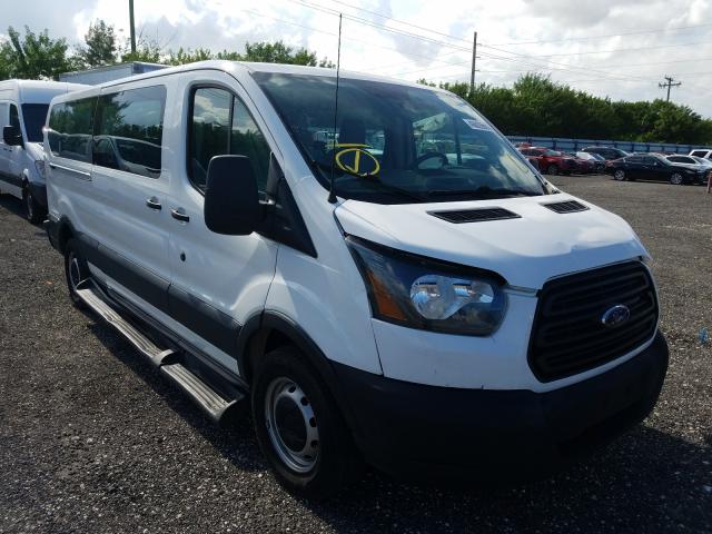 FORD TRANSIT T- 2015 1fbzx2ym8fka46196