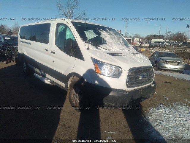 FORD TRANSIT WAGON 2017 1fbzx2ym8hka63115