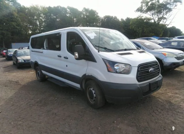 FORD TRANSIT PASSENGER WAGON 2018 1fbzx2ym8jka08007