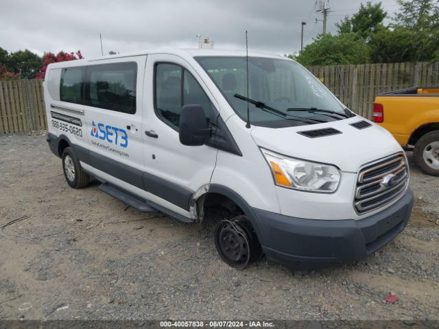 FORD TRANSIT 2016 1fbzx2ym9gka49769