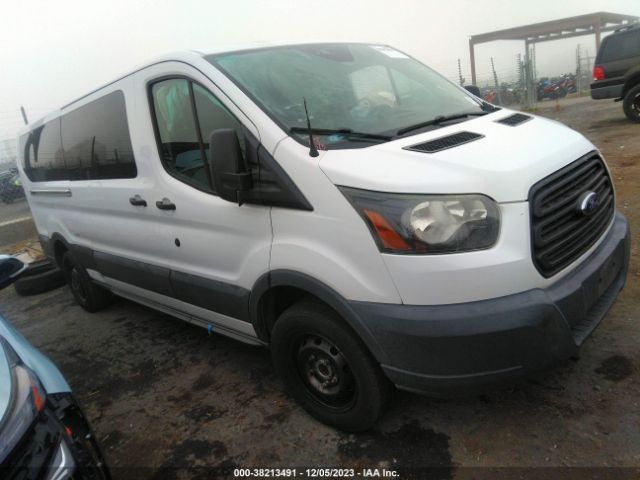 FORD TRANSIT-350 2016 1fbzx2ym9gka84988