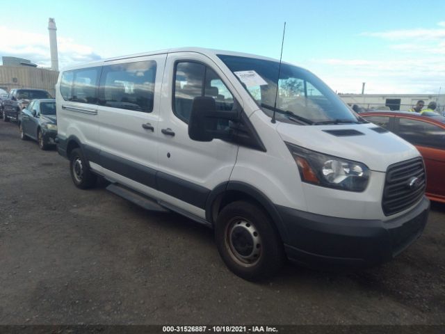 FORD TRANSIT WAGON 2017 1fbzx2ym9hka97239