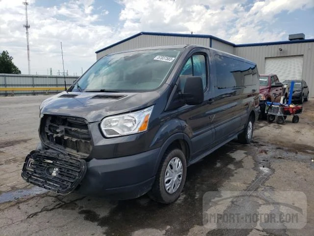 FORD TRANSIT 2017 1fbzx2ym9hkb02472