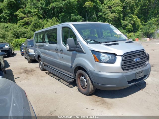 FORD TRANSIT 2018 1fbzx2ym9jka17475