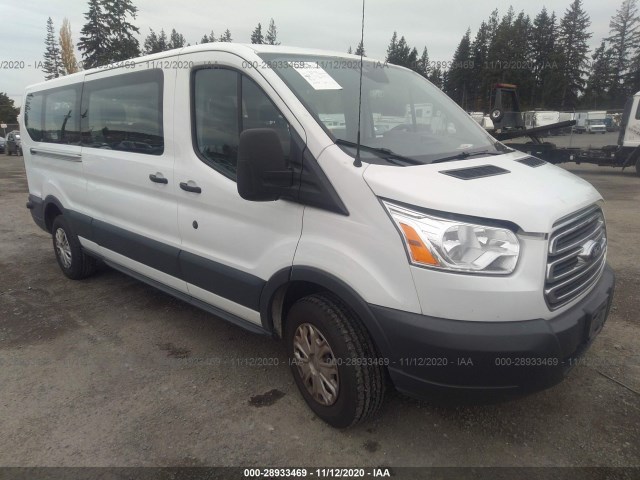 FORD TRANSIT PASSENGER WAGON 2018 1fbzx2ym9jka43266