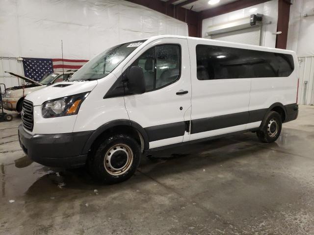 FORD TRANSIT 2018 1fbzx2ym9jka95254