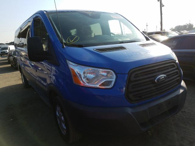 FORD TRANSIT T- 2015 1fbzx2ymxfka94864