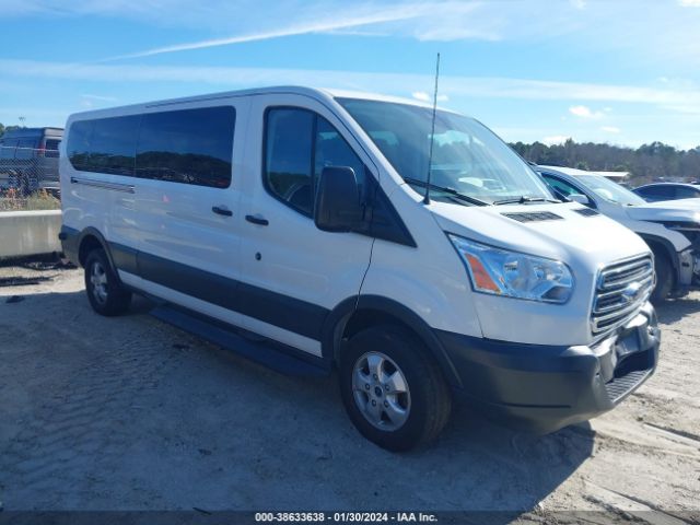 FORD TRANSIT 2018 1fbzx2ymxjka90046