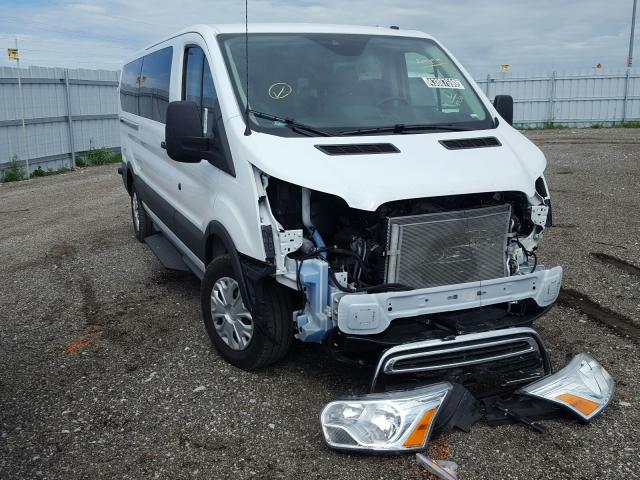 FORD TRANSIT T- 2019 1fbzx2ymxkkb55530