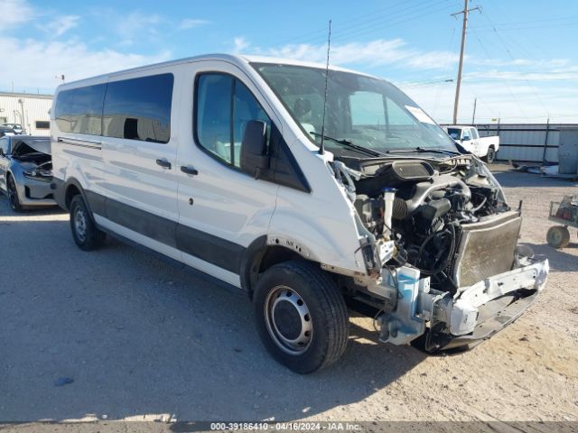 FORD TRANSIT-350 2019 1fbzx2ymxkkb63741