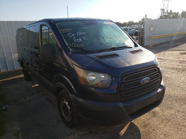 FORD TRANSIT T- 2015 1fbzx2zg2fka41911