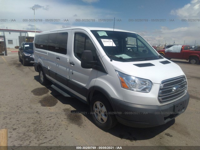 FORD TRANSIT PASSENGER WAGON 2018 1fbzx2zg4jka29767