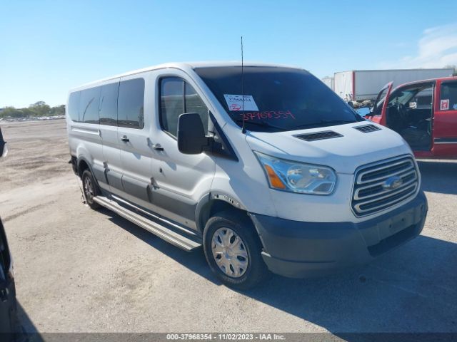 FORD TRANSIT-350 2015 1fbzx2zm0fka31514