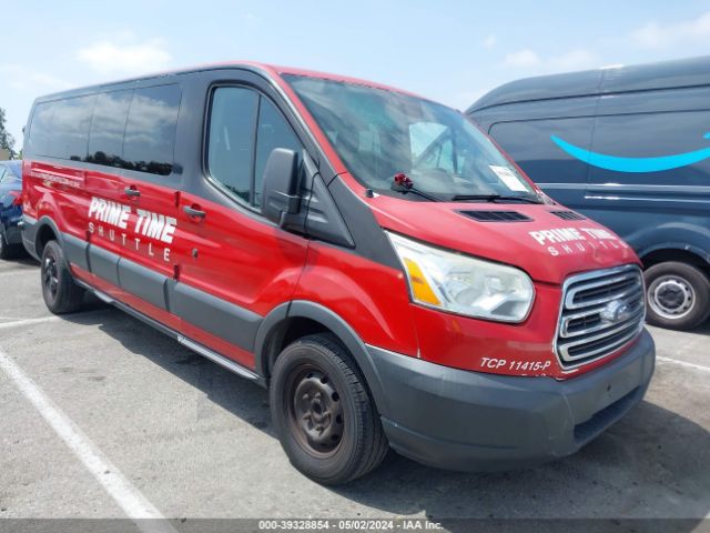 FORD TRANSIT-350 2015 1fbzx2zm0fka33554