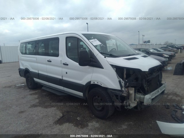 FORD TRANSIT WAGON 2015 1fbzx2zm0fkb16854