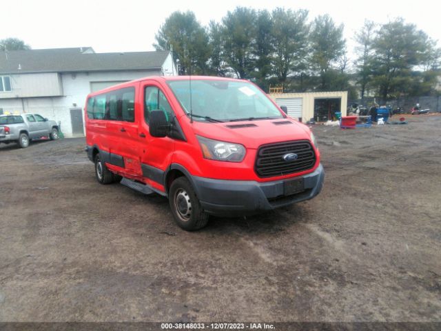 FORD TRANSIT-350 2016 1fbzx2zm0gkb12465