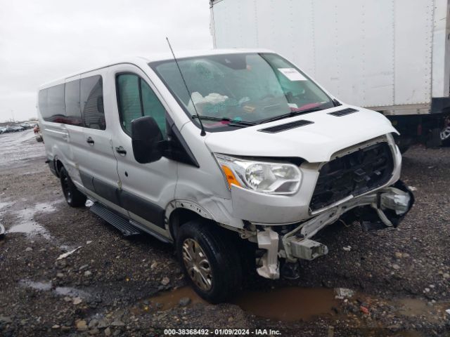 FORD TRANSIT-350 2016 1fbzx2zm0gkb25622