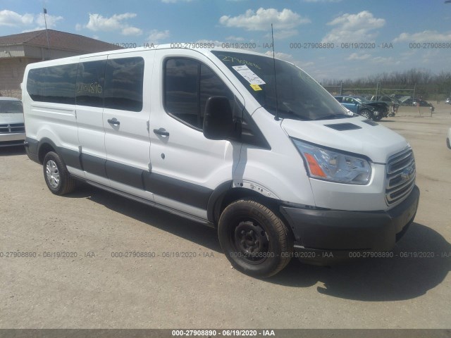 FORD TRANSIT PASSENGER WAGON 2018 1fbzx2zm0jka70967