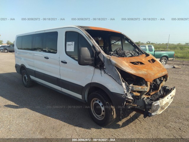 FORD TRANSIT PASSENGER WAGON 2019 1fbzx2zm0kkb77261