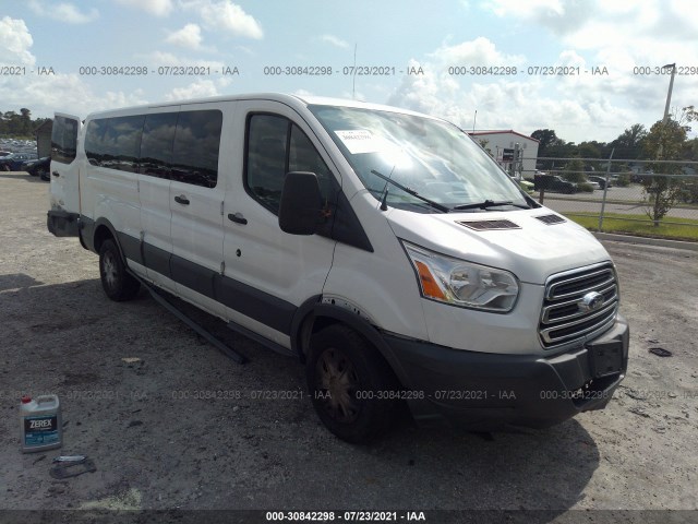 FORD TRANSIT WAGON 2015 1fbzx2zm1fka31490