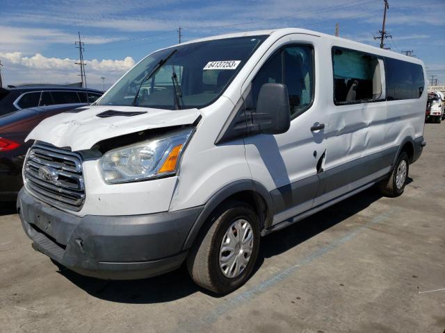 FORD TRANSIT T- 2015 1fbzx2zm1fka76039