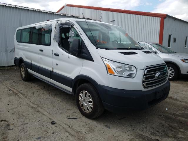 FORD TRANSIT T- 2015 1fbzx2zm1fka79619