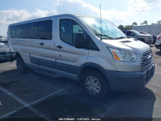 FORD TRANSIT 2015 1fbzx2zm1fka80026