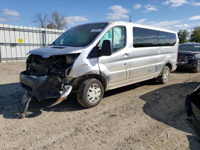 FORD TRANSIT T- 2015 1fbzx2zm1fkb01098